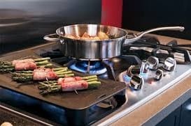 Cooking With Gas, Electric or Induction