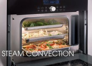 Steam Ovens, The In's & Out's