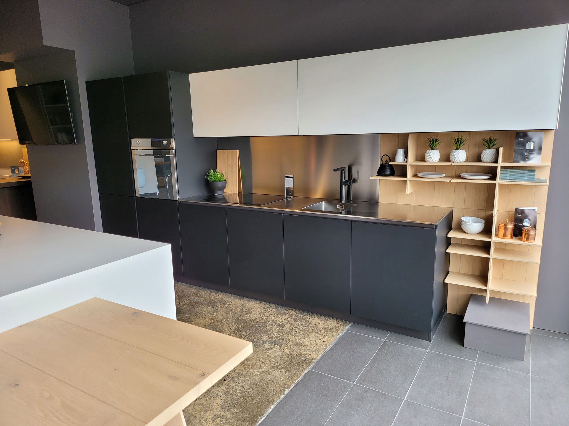 Ex-Display Kitchens  European Kitchen Group