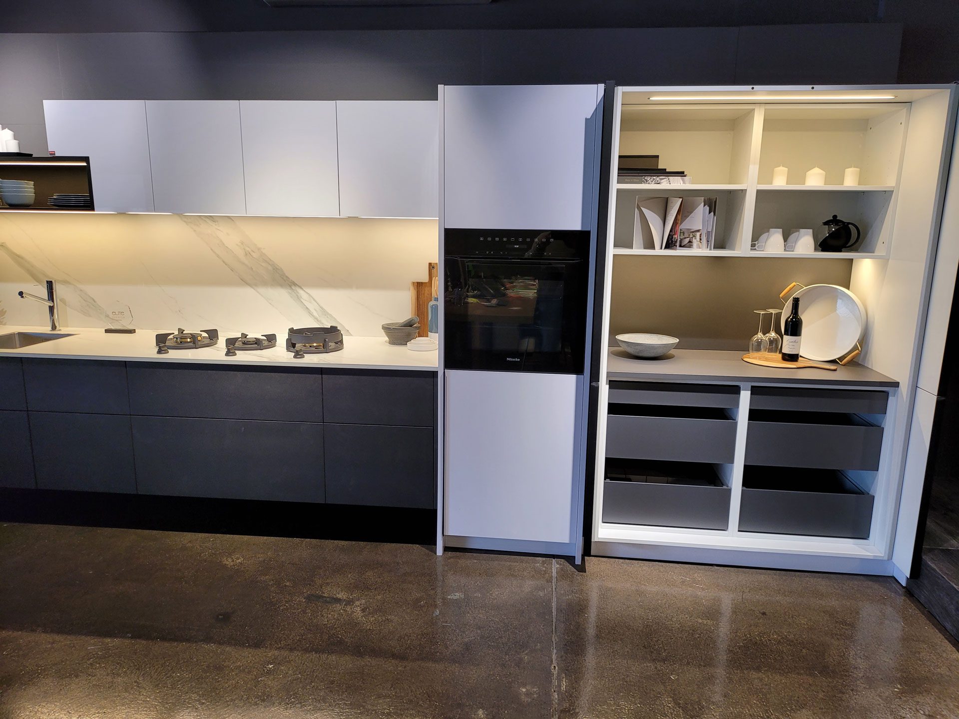 Ex-Display Kitchens  European Kitchen Group